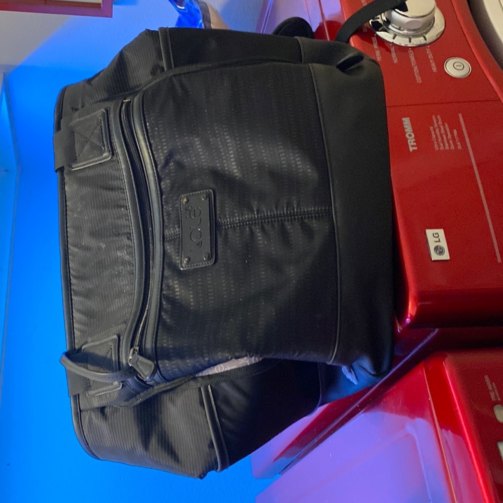 Lola back pack in good condition .